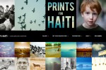 Prints for Haiti - a photo gallery sale to benefit Haiti